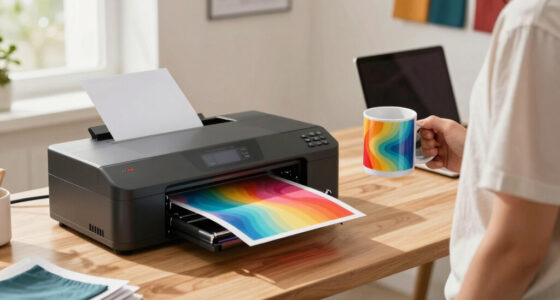 14 Best Sublimation Printers for Print-On-Demand Sellers in 2026