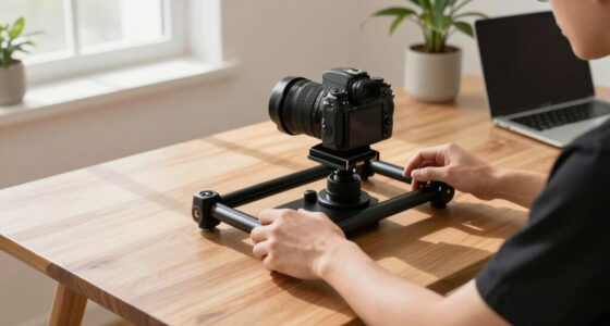 15 Best Camera Sliders for Small Studio Shoots in 2026