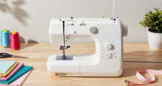 15 Best Computerized Sewing Machines for Handmade Businesses in 2026