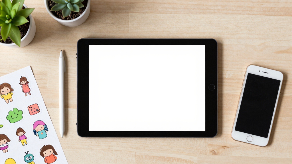 15 Best Drawing Tablets for Sticker Businesses in 2026