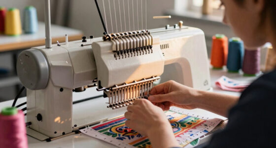 15 Best Embroidery Machines for Bulk Orders in 2026