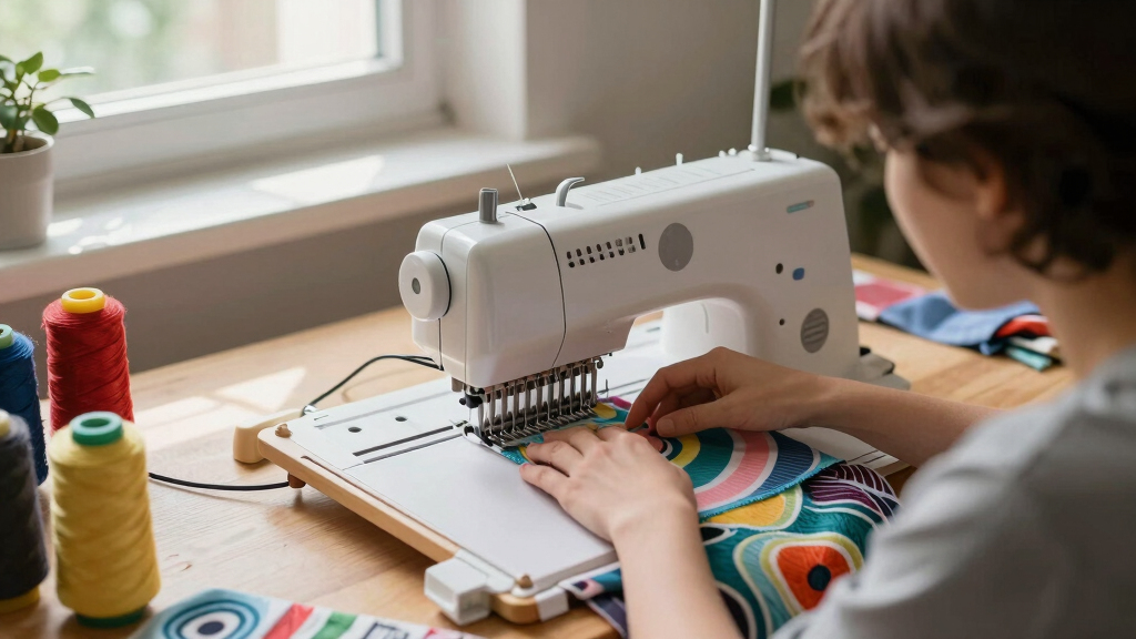 15 Best Embroidery Machines for Side Hustles in 2026