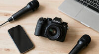15 Best Full-Frame Cameras for Content Creators in 2026