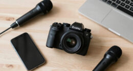 15 Best Full-Frame Cameras for Content Creators in 2026