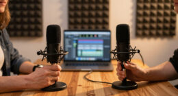 15 Best Microphones for Two-Person Podcasts in 2026