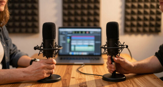 15 Best Microphones for Two-Person Podcasts in 2026