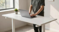 15 Best Minimalist Standing Desks for Home Studios in 2026