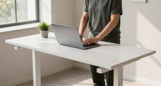 15 Best Minimalist Standing Desks for Home Studios in 2026