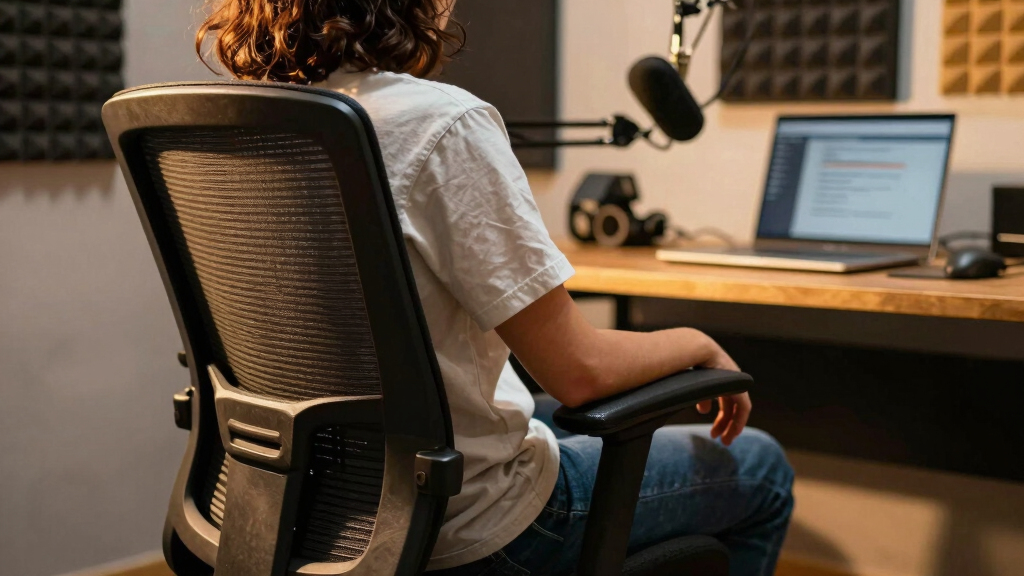 15 Best Office Chairs for Podcast Studios in 2026