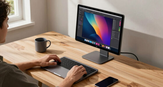15 Best USB-C Portable Monitors for MacBook Creators in 2026