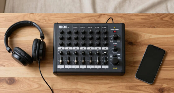 6 Best Audio Mixers for Solo Creators in 2026