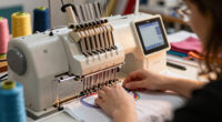6 Best Embroidery Machines for Custom Apparel Shops in 2026