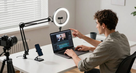 6 Best Key Lights for YouTubers in 2026
