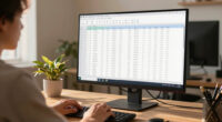 6 Best Monitors for Spreadsheet-Heavy Work in 2026