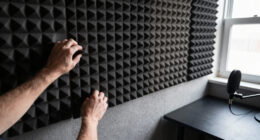 7 Best Acoustic Foam Kits for Voiceover Booths in 2026