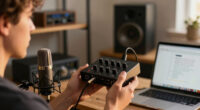 7 Best Audio Interfaces for YouTube Creators in 2026