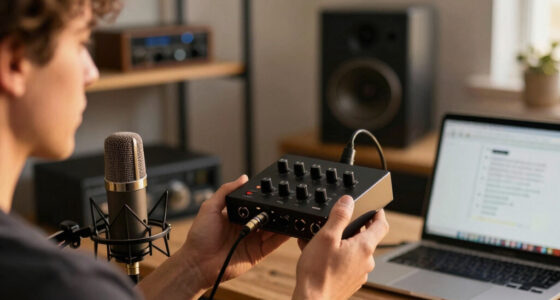 7 Best Audio Interfaces for YouTube Creators in 2026