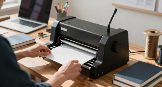 7 Best Book Binding Machines for Self-Publishers in 2026