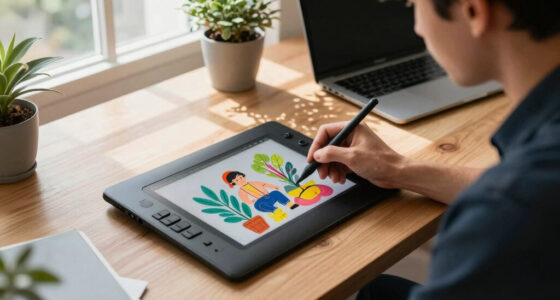 7 Best Drawing Tablets For Illustrators In 2026