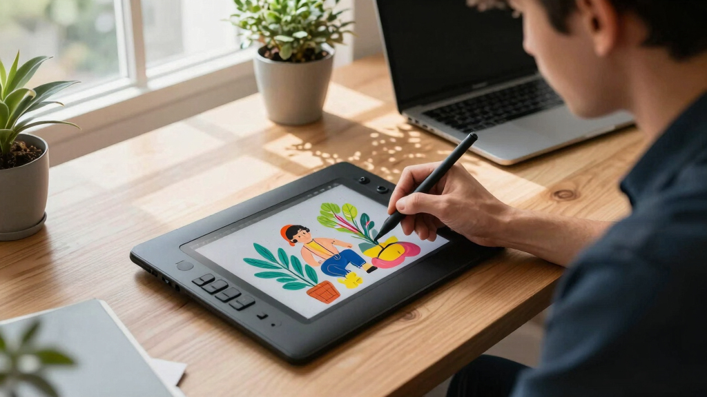 7 Best Drawing Tablets For Illustrators In 2026