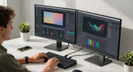 7 Best Dual-Monitor KVM Switches For Creators In 2026