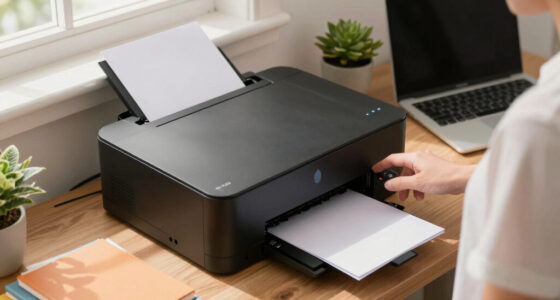 7 Best Duplex Laser Printers for Home Offices in 2026