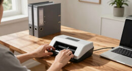 7 Best Electric Binding Machines for Home Businesses in 2026
