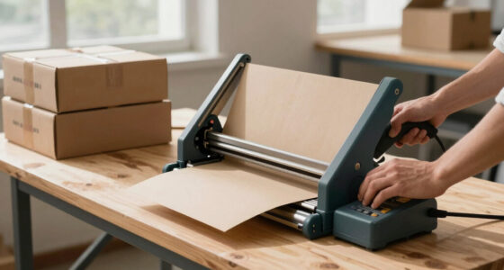 7 Best Electric Paper Cutters for Product Packaging Work in 2026