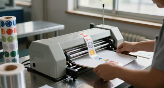 7 Best Foil Applicator Machines for Sticker and Label Brands in 2026