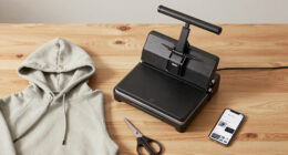 7 Best Heat Press Machines For Hoodies And Apparel In 2026