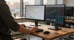 7 Best Large Standing Desks For Multiple Monitors In 2026
