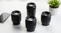 7 Best Lenses for Background Blur in YouTube Videos in 2026