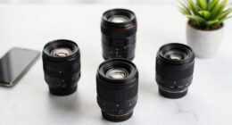 7 Best Lenses for Background Blur in YouTube Videos in 2026