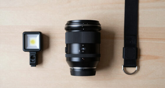 7 Best Lenses for Low-Light Video in 2026