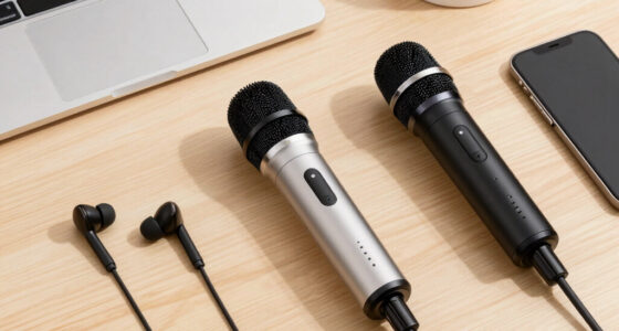 7 Best Microphones for YouTube Voiceovers in 2026
