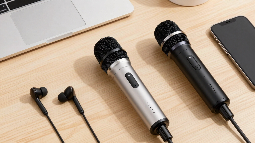 7 Best Microphones for YouTube Voiceovers in 2026