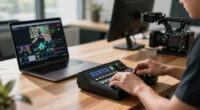 7 Best Portable Video Switchers for Remote Productions in 2026