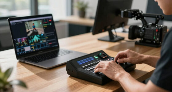 7 Best Portable Video Switchers for Remote Productions in 2026