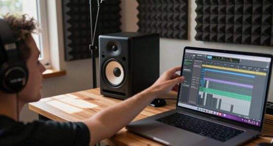 7 Best Powered Studio Speakers for Creators in 2026