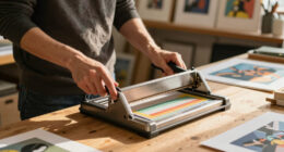 7 Best Precision Paper Cutters for Art Print Shops in 2026