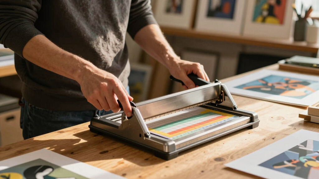 7 Best Precision Paper Cutters for Art Print Shops in 2026