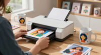 7 Best Sublimation Printers for Custom Gift Shops in 2026