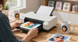 7 Best Sublimation Printers for Custom Gift Shops in 2026
