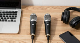 7 Best USB XLR Microphones for YouTubers in 2026