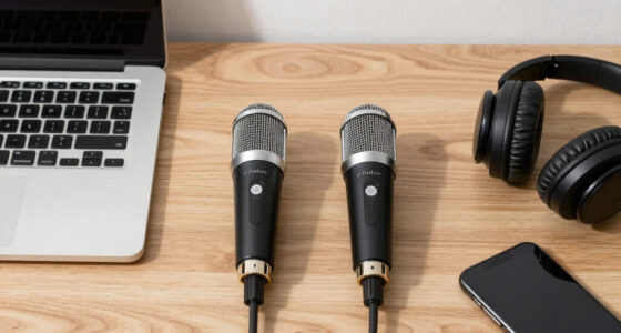 7 Best USB XLR Microphones for YouTubers in 2026
