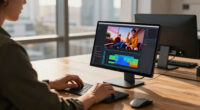 8 Best 4K Portable Monitors for Video Editing in 2026