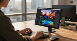 8 Best 4K Portable Monitors for Video Editing in 2026