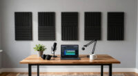 8 Best Acoustic Panels for Podcast Rooms in 2026
