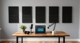 8 Best Acoustic Panels for Podcast Rooms in 2026