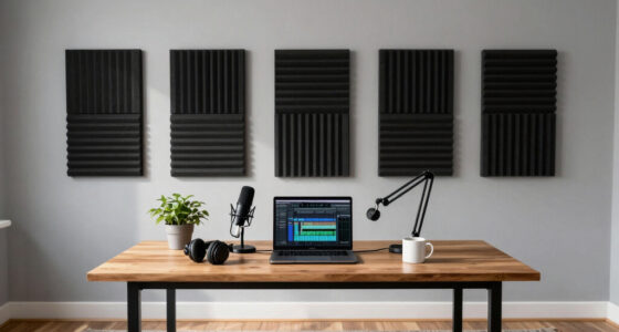 8 Best Acoustic Panels for Podcast Rooms in 2026